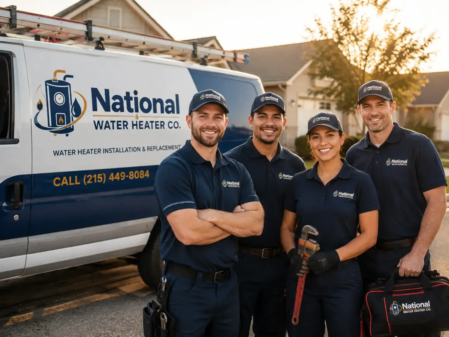 Water Heater Installation company in Colver, PA