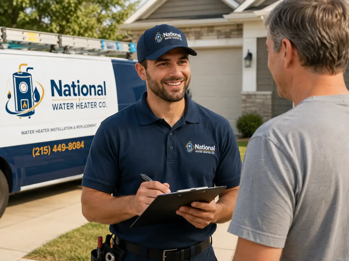 Water Heater Installation Colver, PA FAQs