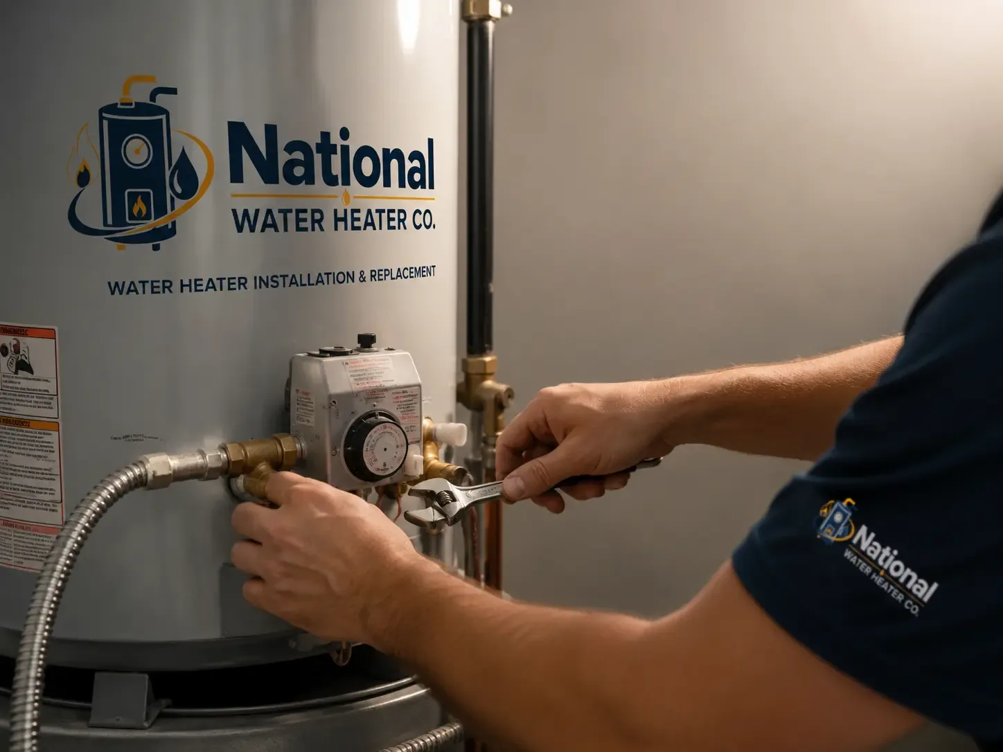Why choose Water Heater Installation in Colver, PA